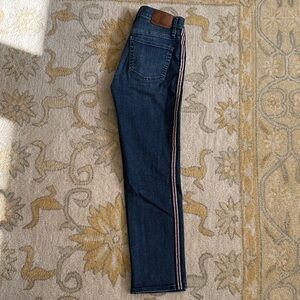 J. Crew Vintage Straight Ankle Length Jeans Sz 2